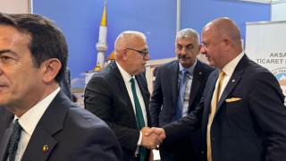 Aksaray lezzetleri YÖREX’te yoğun ilgi görüyor