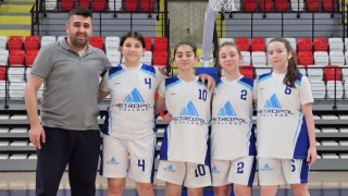 Aksaray Metropol Koleji, Türkiye finallerinde!