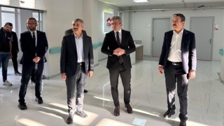 Aksaray'da sağlık dönüşümünde sona yaklaşıldı