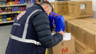 Aksaray'daki 63 işletmeye 250 bin TL ceza!