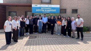 Aksaray’daki öğrenciler, dolu dolu bir eğitim süreci geçirdi