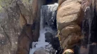 Aksaray’ın Gizli Hazinesi: Ormanın Derinliklerinde Yeni Bir Şelale Keşfedildi