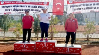 AKSARAYLI NİL ÇELİKKANAT DÜNYA ŞAMPİYONASI YOLUNDA