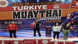 Aksaraylı sporcu İlayda Yılmaz Türkiye üçüncüsü oldu