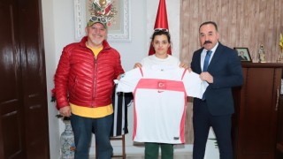 AKSARAYLI SPORCU POLONYA’DA MİLLİ TAKIMI TEMSİL EDECEK