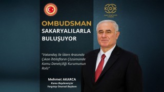Aksaraylılar sorunlarını Kamu Başdenetçisine anlatacak