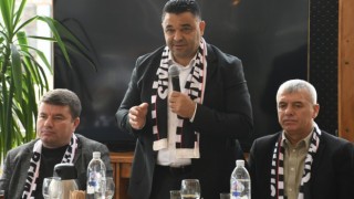 Aksarayspor'un yeni başkanı Koçaş mı olacak?