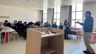 ASÜ, geleceğin mühendislerini ağırladı