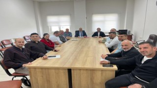 ASÜ Tıp Fakültesi'nde verimlilik ve kalite odaklı toplantı