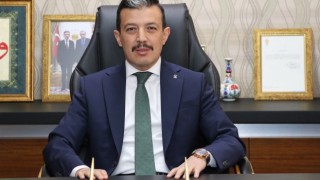 Başkan Aktürk: “Polislerimiz, devletimizin gücü ve şefkatinin temsilcisidir”