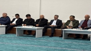 Başkan Dinçer’e taziye ziyaretleri sürüyor