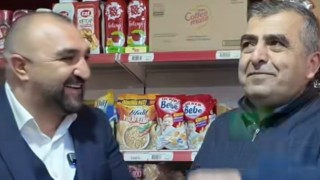 Başkan Güler: “Esnaf güçlü olursa Aksaray da güçlü olur”