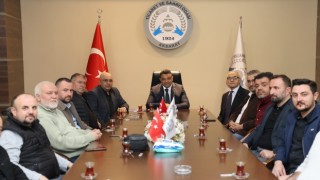 Başkan Koçaş: “Bilindik ve yetkili acenteler aracılığıyla sigortanızı yaptırın”