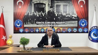 Başkan Toprak, Aksaraylı kamu çalışanlarının taleplerini Konya’ya taşıdı