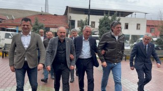 CHP’Lİ SOLAKOĞLU AKSARAY’IN SU SORUNUNA DEĞİNDİ: “SU BİTİNCE NE YAPACAKSINIZ?”