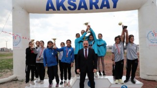 Dağılgan’da ANALİG atletizm heyecanı yaşandı