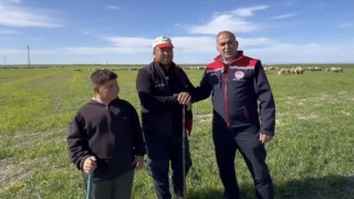 Devlet desteğiyle başladı, kendi işinin patronu oldu