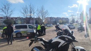 Ehliyetsiz sürücüye polisten kaçmak pahalıya patladı: 329 bin TL ceza!