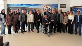 Engelliler haftası için kurumlar bir araya geldi