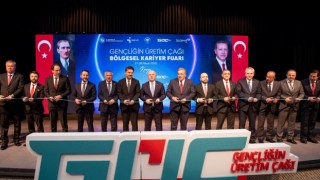 Fuar, gençlerin istihdamına önemli katkı sağlıyor