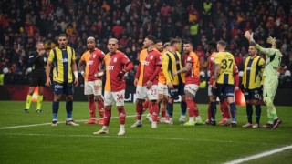 Galatasaray ile Fenerbahçe 17. kez karşı karşıya!