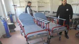 Gülağaç Hastanesi’nde Acil Servis kapasitesi artırıldı