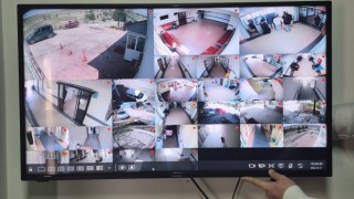 GÜLAĞAÇ HASTANESİ’NDE GÜVENLİK SİSTEMİ BAŞTAN AŞAĞI YENİLENDİ