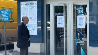 İl Müdürlüğü binasına gelenler boş binayla karşılaştı