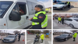 Jandarma ve emniyetten sürücülere APP plaka uyarısı!