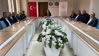 Köylerin sorunları masaya yatırıldı