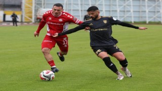 Ligin son 1 puanını Aliağa’dan aldık (1-1)