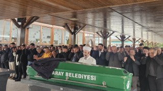 MHP İl Başkanı Karataş’ın amcasına son veda