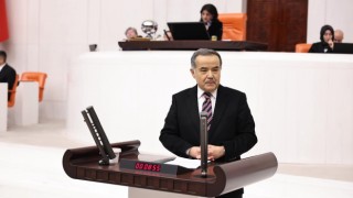 Milletvekili Aydoğdu: “Türk polisi devletimizin merhamet yüzüdür”