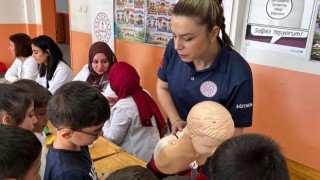 Miniklere hijyen eğitimi seferberliği!