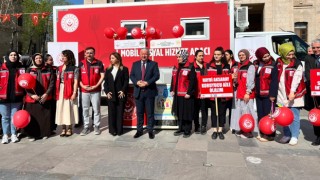 Mobil Sosyal Hizmet Aracıyla Aksaray’da yeni dönem başlıyor