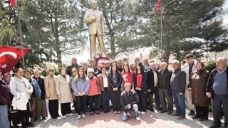 OKUL YOK AMA COŞKU VAR: BALCI MAHALLESİ’NDE 23 NİSAN GURURU