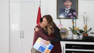 Özel sporcular engel tanımadı