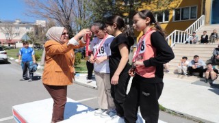 ÖZEL SPORCULAR SEÇMELERDE GÖZ DOLDURDU