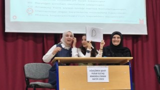 Şehit Yusuf Anadolu İmam Hatip Lisesi’nden büyük başarı