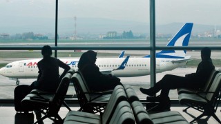 Seyahat sayısı yükseldi, konaklama süresi azaldı