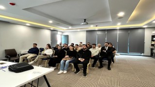 Stajyer avukatlara 6284 ve Çocuk Koruma Kanunu eğitimi