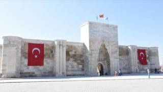 TARİHİ KERVANSARAY TURİZM HAFTASI'NA EV SAHİPLİĞİ YAPIYOR