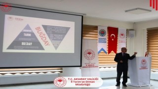 TARIMDA SESSİZ TEHLİKE MASAYA YATIRILDI