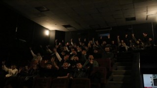 ÜLKÜ OCAKLARI SİNEMA ETKİNLİĞİNDE BULUŞTU