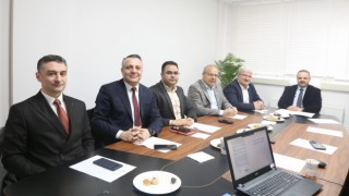 Üniversite-sanayi el ele: Aksaray Teknopark’ta vizyon toplantısı