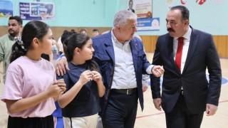 Vali Duru: “Aksaray; bir sporcu yetiştirme merkezi konumundadır”