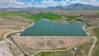 Yağışlar Aksaray'a can suyu oldu: Doluluk yüzde 100'e ulaştı!