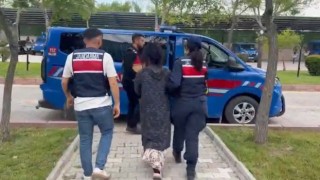 101 yıl hapis cezasıyla aranan suç makinesi yakalandı