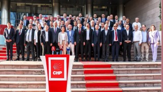 81 CHP İl Başkanından Özgür Özel’e Destek Açıklaması Geldi