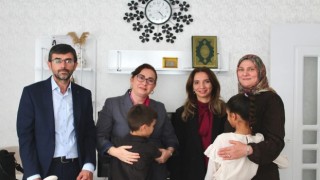 Aile Haftası’na özel koruyucu aile buluşması